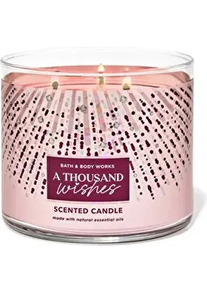 A Thousand Wishes Büyük Mum 411 G