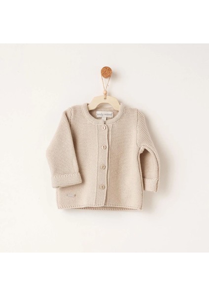 Bebek Triko Ceket AC26344