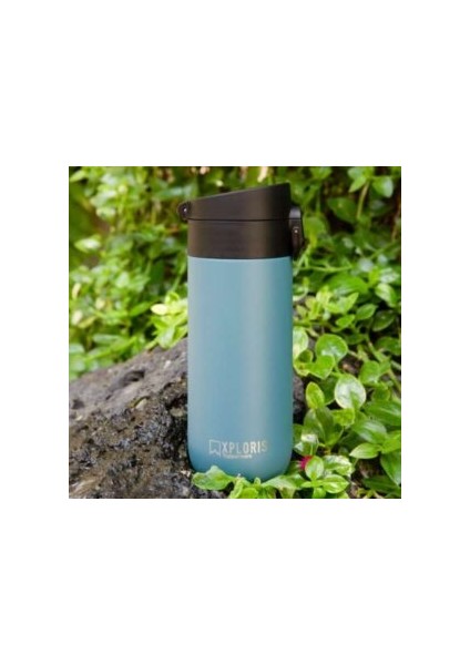 Xploris Termos 450 ml Yeşil modelleri