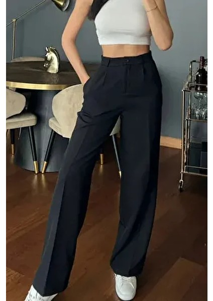 Palazzo Pantolon Oversize Kesim Puqqa2