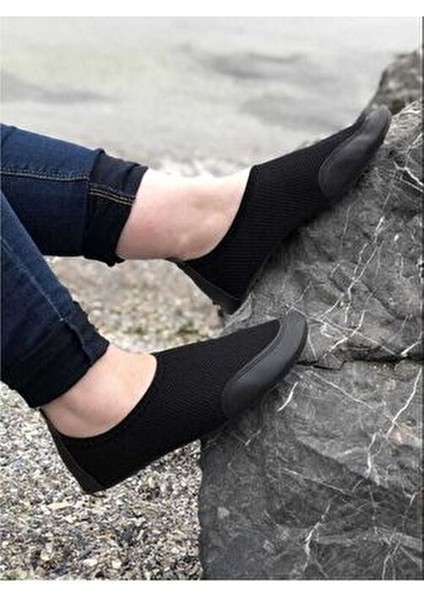 Hac Umre Tavaf Patiği Siyah