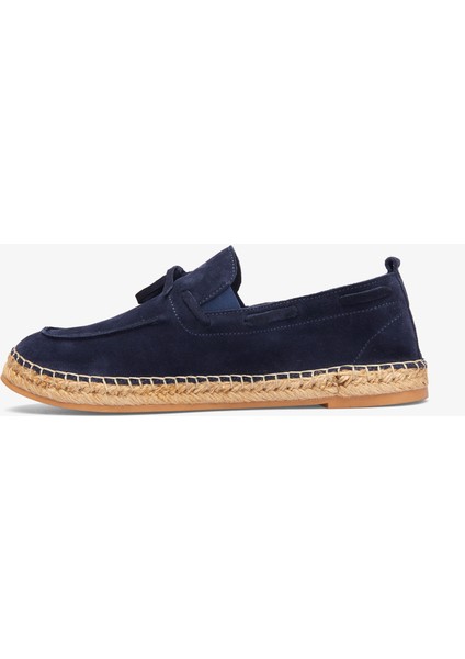 Erkek Lacivert Espadril NT462T.4NV