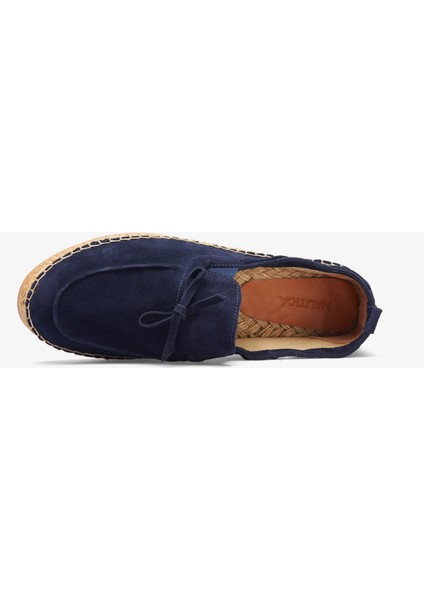 Erkek Lacivert Espadril NT462T.4NV