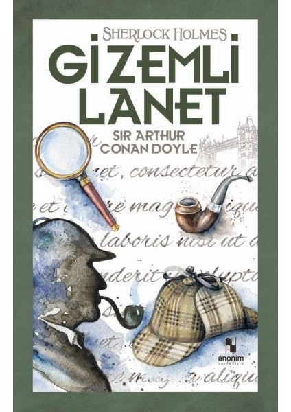 Gizemli Lanet - Sherlock Holmes