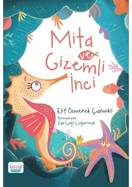 Mita ve Gizemli Inci
