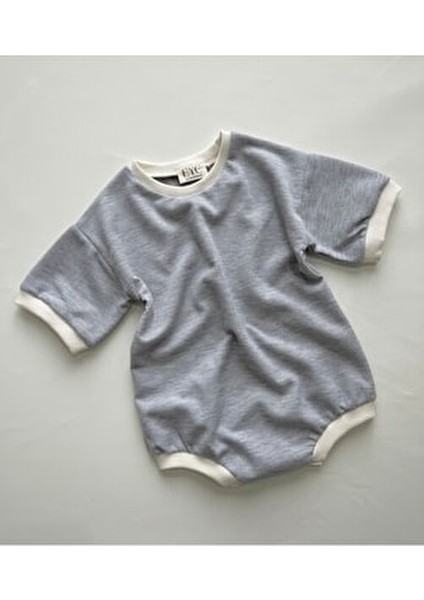 Waffle Bebek & Çocuk Oversize Tulum Unısex indirimleri