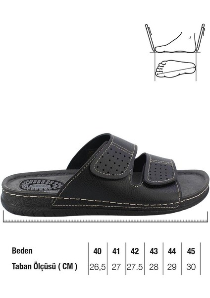 Yazlık Erkek Terlik fiyatları