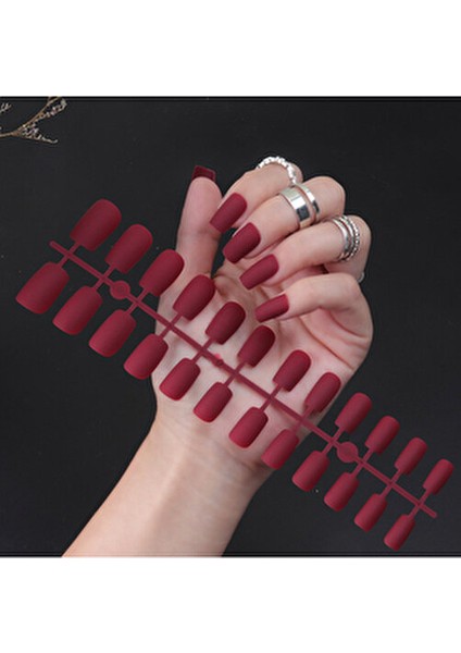 24'lü Küt Takma Tırnak