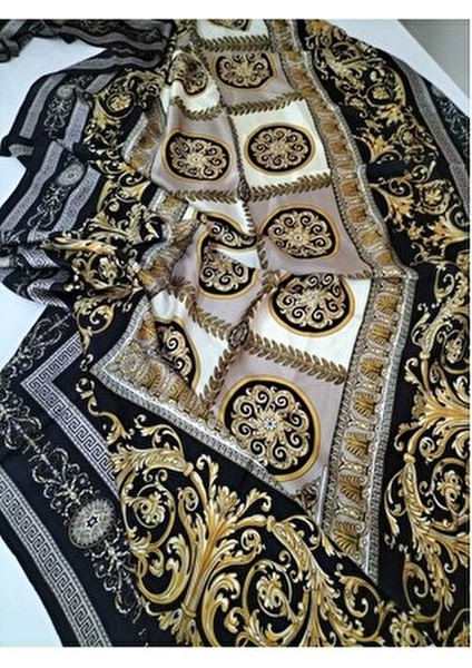 Vual Ipek Şal, Ipek Vual Ithal Şal Hijab