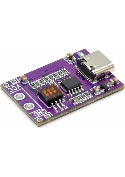 Pd/qc/afc Hızlı Şarj Adaptöründen Voltaj Yükseltici Modül Decoy 5V 9V 12V 15V 20V Sabit Voltaj indirimleri