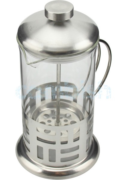 Yitian Metal French Press Kahve Potu 600 ML fiyatları