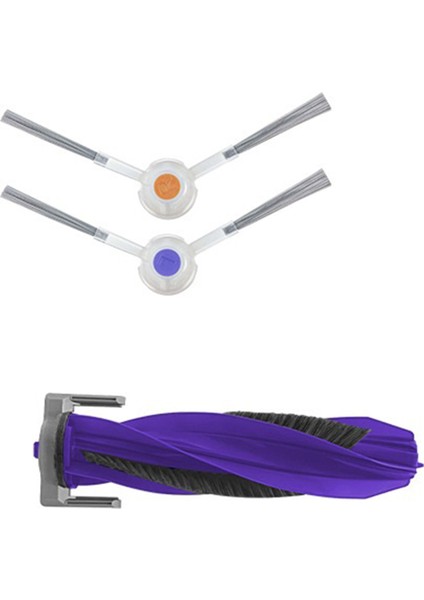 Narwal Freo Z Için Ultra Robot Vakum Aksesuarları Ana Yan Fırça Hepa Filtre Mop Rag Toz Çanta Yedek Parçaları (Yurt Dışından) fiyatları