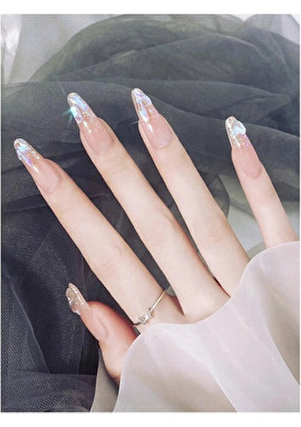 4'lü Nail Art Tırnak Süsleme Taş Seti Tırnak Süsleme Taşı modelleri