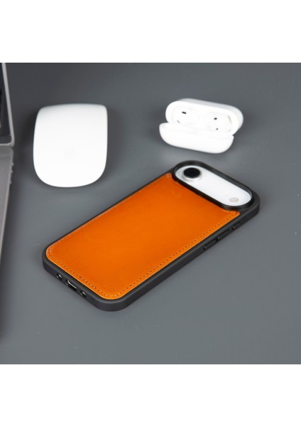 iPhone 17 Air Deri Cüzdanlı Kılıf – Rfıd ve Magsafe Uyumlu fırsatları