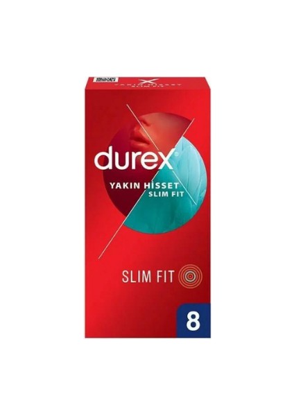 Yakın Hisset Slim Fit 8li fiyatları
