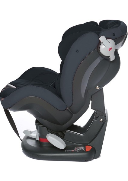 Besafe Izi Comfort X3 9-18 kg Oto Koltuğu - Midnight Black Melange