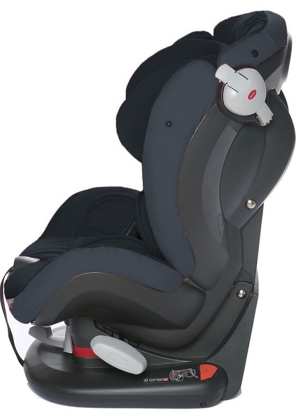Besafe Izi Comfort X3 9-18 kg Oto Koltuğu - Midnight Black Melange fiyatları