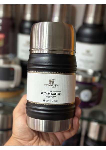 The Artisan Yemek Termosu 0.50 Lt ( Original ) indirimleri
