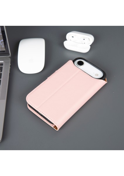 iPhone 17 Air Deri Cüzdanlı Kılıf – Rfıd ve Magsafe Uyumlu fiyatları