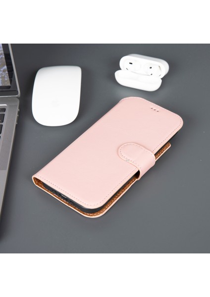 iPhone 17 Air Deri Cüzdanlı Kılıf – Rfıd ve Magsafe Uyumlu modelleri