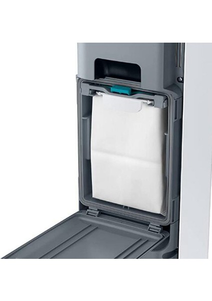 5 Adet Elektrikli Temizleyici Toz Filtre Torbaları Samsung VCA-ADB90 Toz Çantaları Için Jet Serisi Vakumlar Temiz Istasyon Taban (Yurt Dışından) modelleri