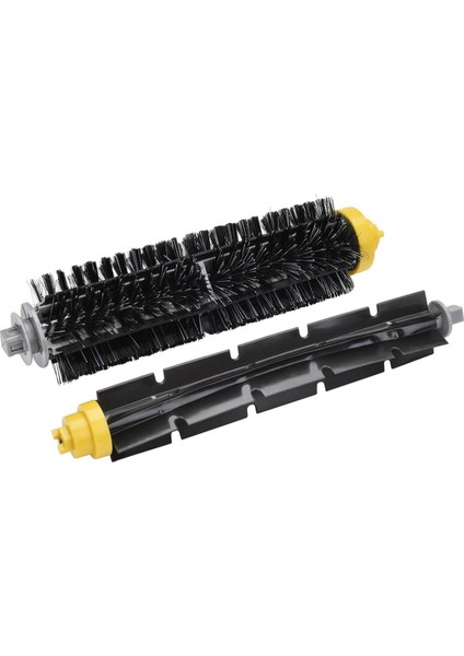 Irobot Roomba Için 600 &amp; 700 Serisi 694 692 675 671 614 630 640 645 Vakum Süpürge Tahıl ve Esnek Çırpıcı Fırça Kiti (Yurt Dışından) modelleri