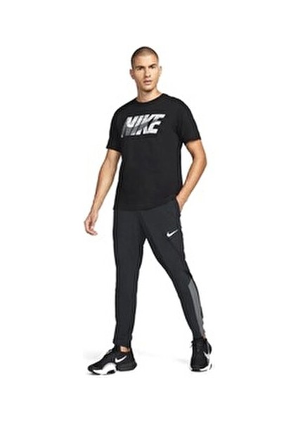 Pro Dri-Fit Flex Vent Max Erkek Siyah Antrenman Eşofman Altı DM5948-010-SPORTXOUTLET modelleri