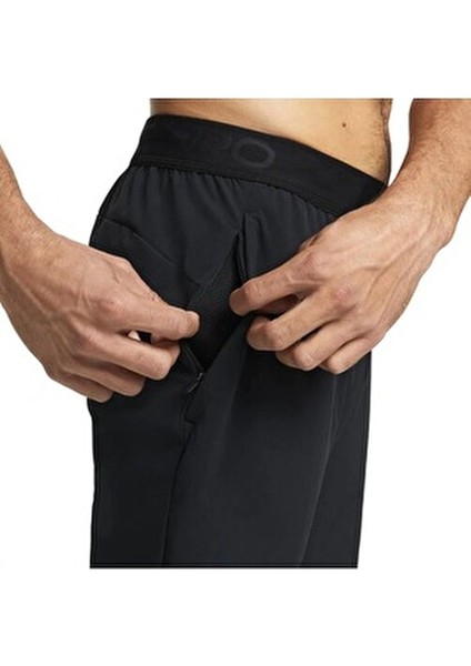 Pro Dri-Fit Flex Vent Max Erkek Siyah Antrenman Eşofman Altı DM5948-010-SPORTXOUTLET fırsatları