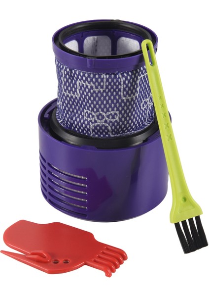 3 Paket, Dyson Cyclone V10 Için Filtreler, SV12. Replaclemes Dyson Filtresi Için Parça Vakum Filtre Kiti (Yurt Dışından) fiyatları