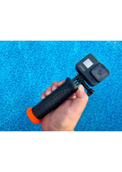 Gopro Şamandra Su Altı Monopod