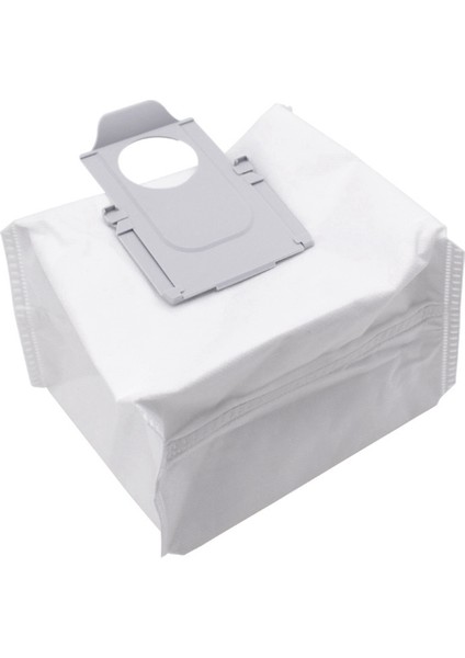 Xiaomi Roborock S7 Maxv Ultra / Q5+ / Q7+ / Q7 Max+ / T8 Çöp Torbası Robot Vakum Süpürücü Için Toz Torbaları Aksesuarları (Yurt Dışından) fırsatları