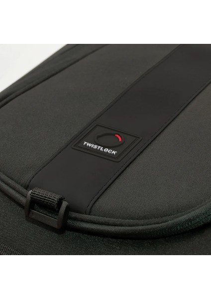 Twıstlock Depo Üstü Çanta TC18TW 1525 Lt Siyah indirimleri