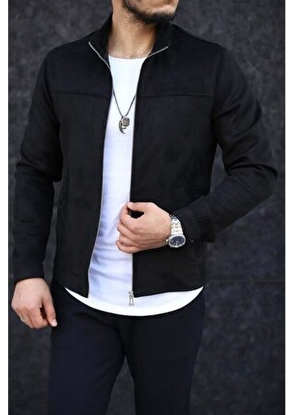 Erkek Süet Ince Mevsimlik Ceket fiyatları