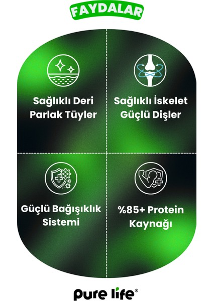 Purelife Plus Kıtten&mother Yavru ve Anne Malt Vitamin Desteği 100GR modelleri