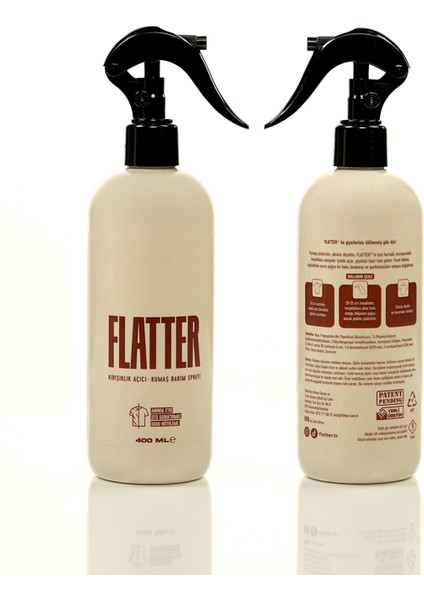 Kırışıklık Açıcı& Kumaş Bakım Spreyi modelleri