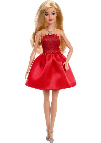 Mattel 80. Yıl Dönümü Bebeği JGD25