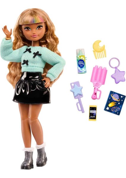 Dream Besties Zia Bebek ve Aksesuarları JGG36