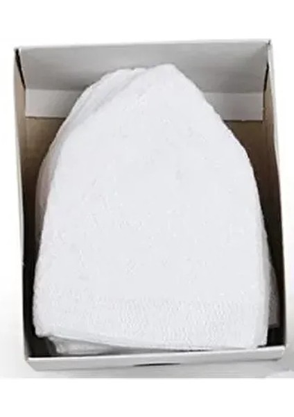 1.kalite Namaz Takkesi 12 Adet ( Hac, Umre ve Hediyelik Dağıtmalik)