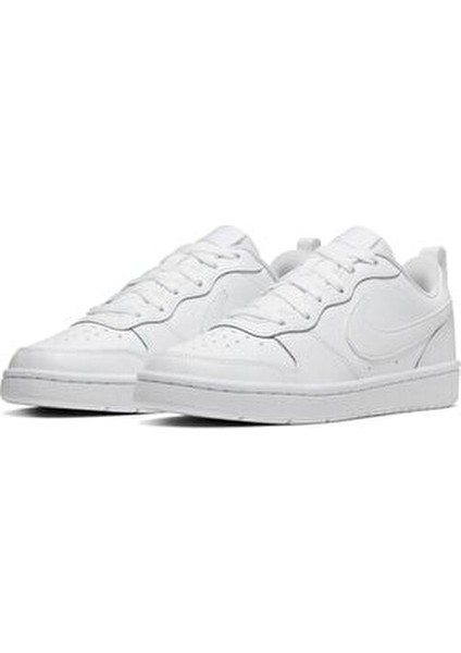 Kadın Beyaz Court Borough Low 2 Spor Ayakkabı BQ5448-100