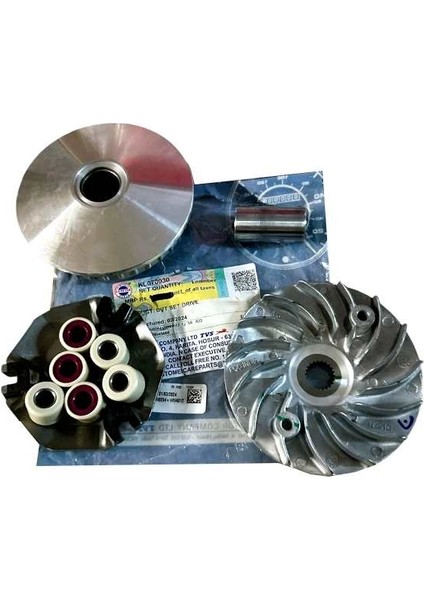 Jupiter 125 Ön Varyatör KL070030