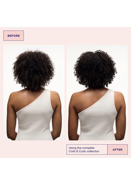 Coils&curls Durulanmayan Bukle Belirginleştici Yağ Krem 100ML fiyatları