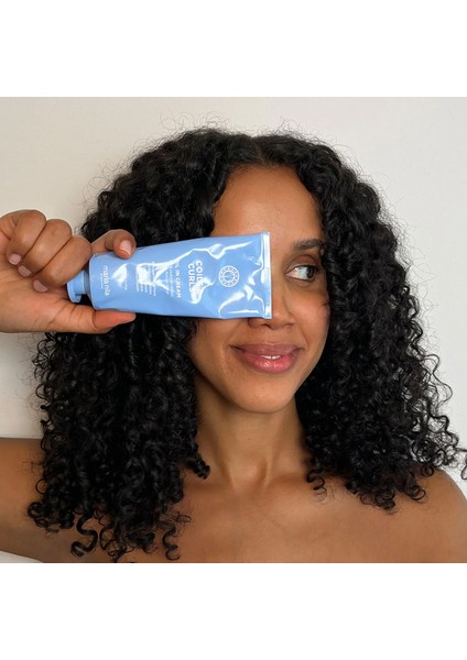 Coils&curls Durulanmayan Bukle Belirginleştici Yağ Krem 100ML fırsatları