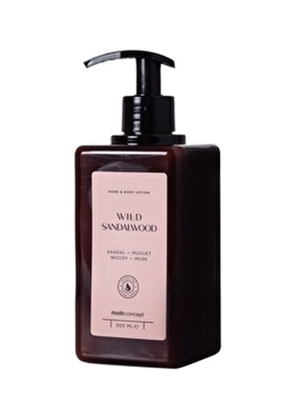 Vücut Losyonu Sandal Ağacı 500 ml fırsatları