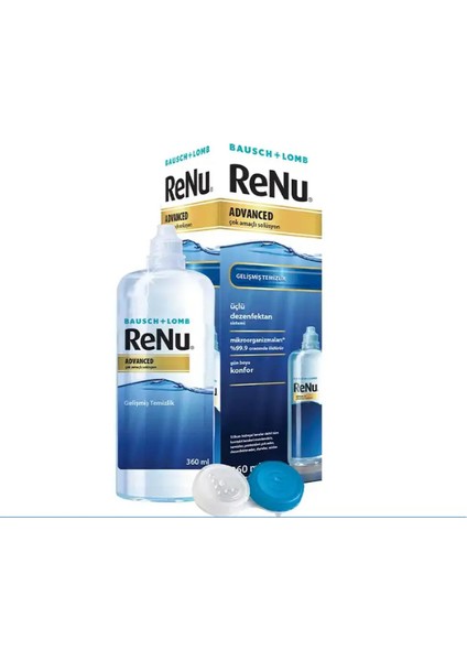 Advanced Lens Solüsyonu RENU ADV 360MM fiyatları