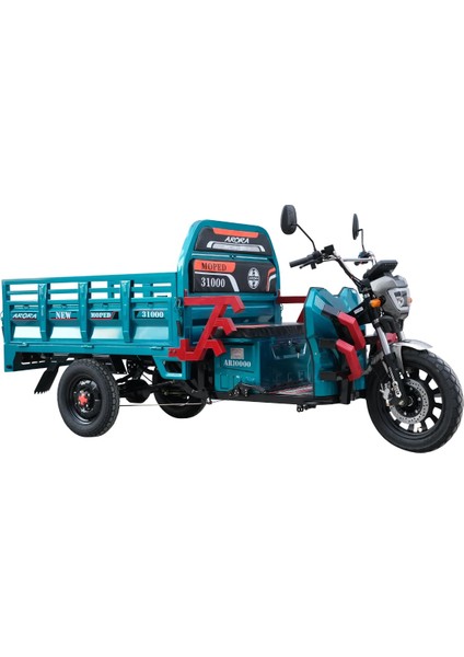 - Ar 10000 3 Tekerli Elektrikli Tricycle