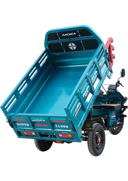 - Ar 10000 3 Tekerli Elektrikli Tricycle modelleri