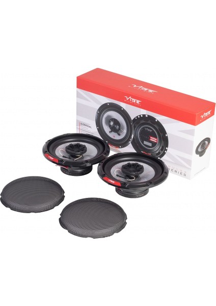 Vıbe Pulse6-V3 Pulse Serisi 16CM Koaksiyel Hoparlör fiyatları