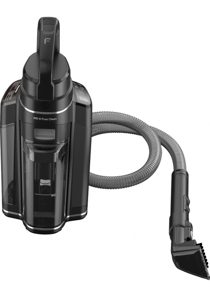 Wd 6 Pure Clean 2 In 1 Islak Kuru Dikey Şarjlı Süpürge modelleri