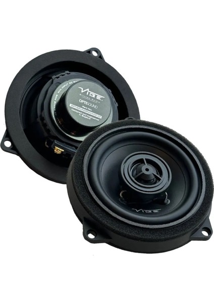 Vıbe OPTISOUNDBMW4XR-V3 Optisound Serisi 10 cm Bmw Oem Koaksiyel