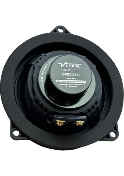 Vıbe OPTISOUNDBMW4XR-V3 Optisound Serisi 10 cm Bmw Oem Koaksiyel fiyatları